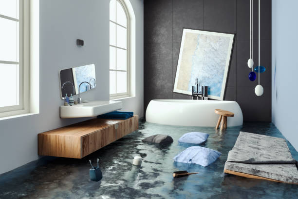 Best 24/7 water damage repair  in Brightwaters, NY